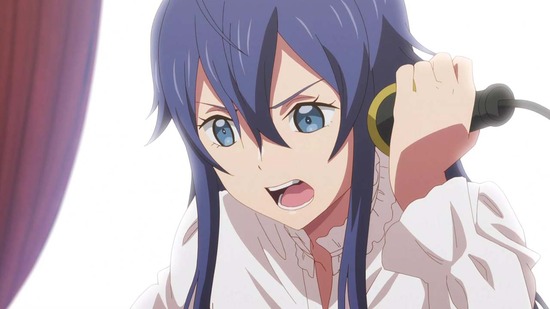 乙女ゲー世界はモブに厳しい世界です　８話場面カット024