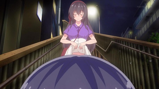 可愛ければ変態でも好きになってくれますか? 9話番組カット016