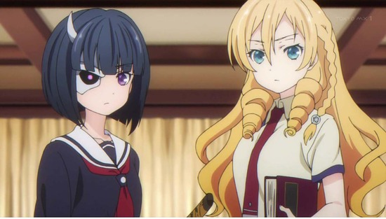 武装少女マキャヴェリズム 12話場面カット_042