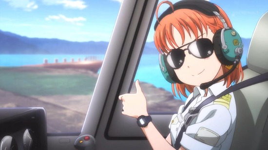 ラブライブ!サンシャイン!! 3話番組カット007