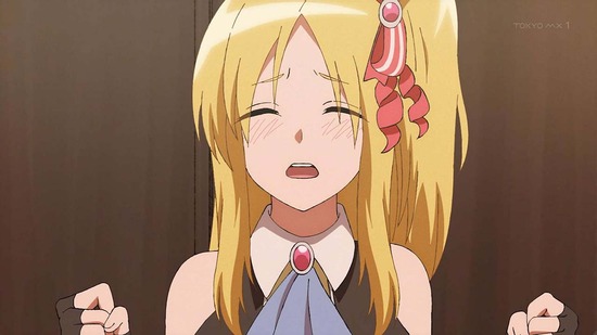 異世界ワンターンキル姉さん 10話場面カット051
