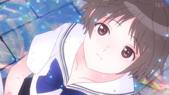 BLUE REFLECTION RAY澪 8話 場面カット031