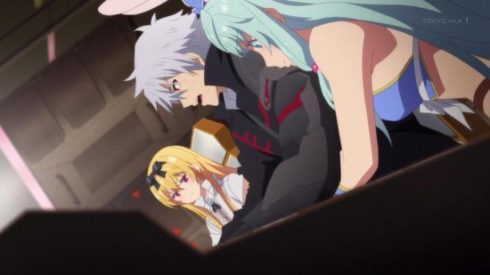 ありふれた職業で世界最強 2nd season 4話場面カット_020