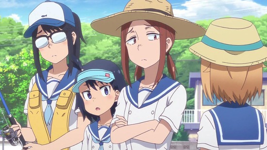 放課後ていぼう日誌 9話場面カット037