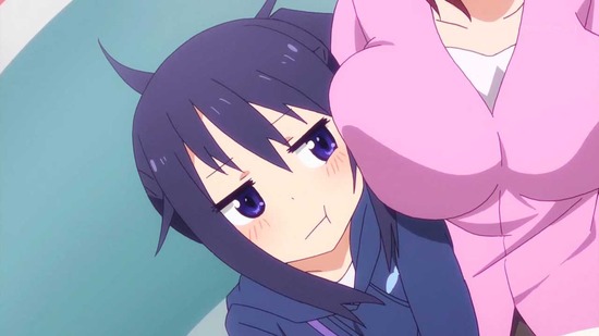 干物妹!うまるちゃんR 7話番組カット021