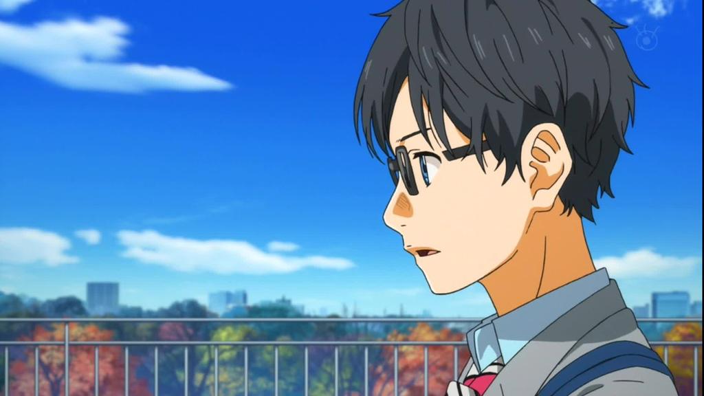 四月は君の嘘 18話シーン 034