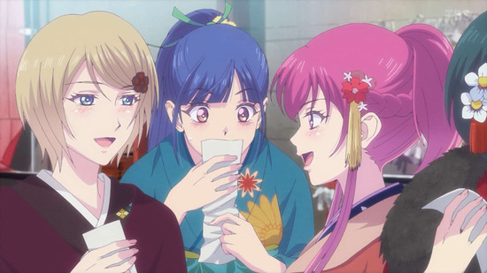 女神のカフェテラス 23話 21話場面カット066