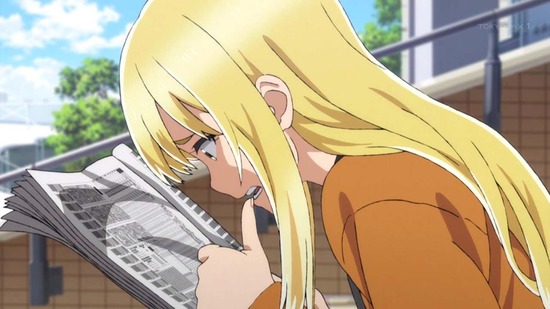 ヒナまつり 10話場面カット043
