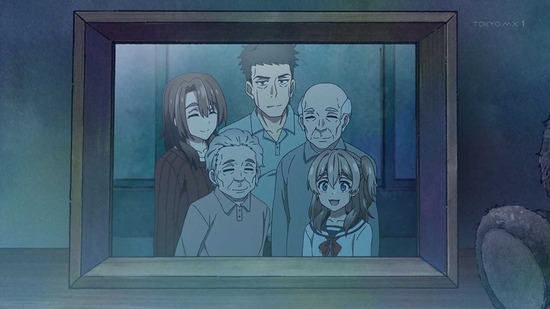 じいさんばあさん若返る 4話場面カット043