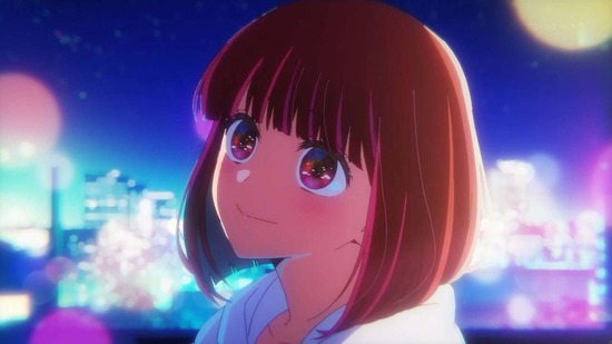 【推しの子】 10話場面カット014