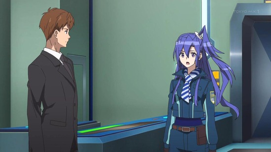 戦姫絶唱シンフォギア XV １０話番組カット014