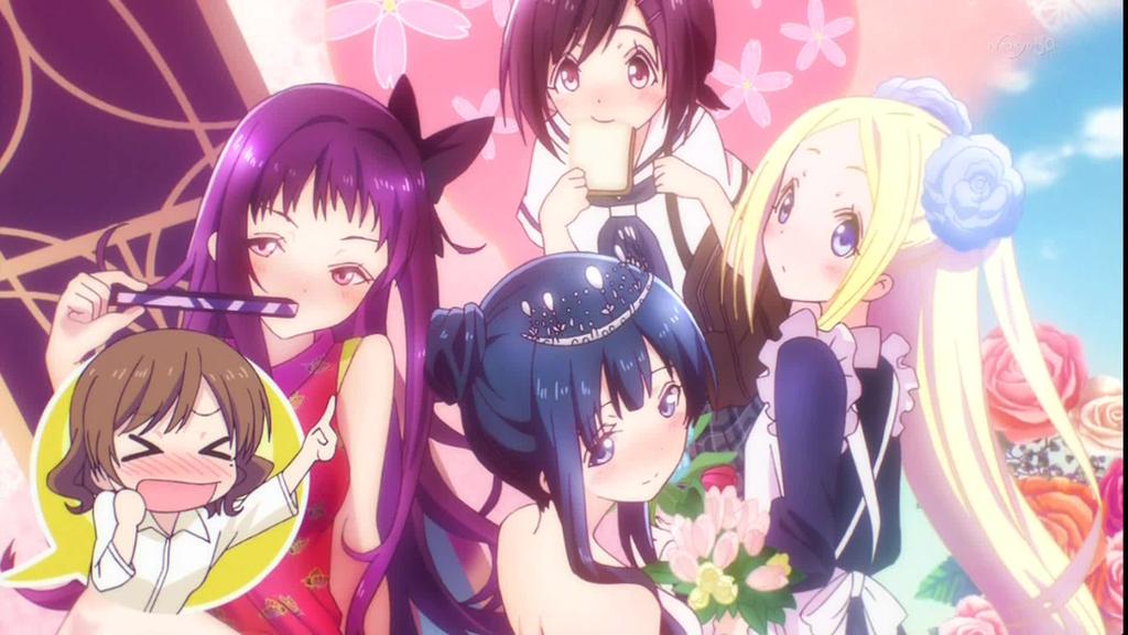ハナヤマタ 8組目太もも汗ダラダラ003
