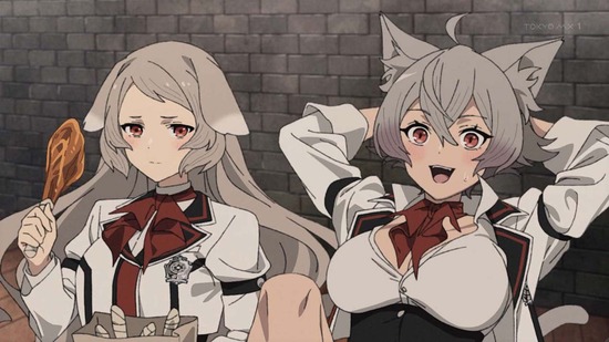 無職転生 Ⅱ ～異世界行ったら本気だす～　１３話場面カット006