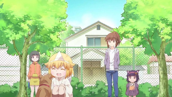 社畜さんは幼女幽霊に癒されたい。 5話場面カット048