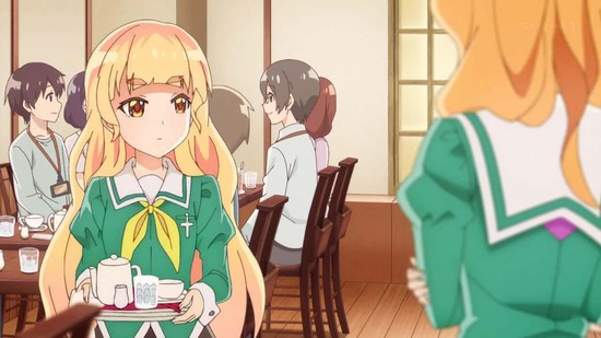 私の百合はお仕事です! 5話場面カット020