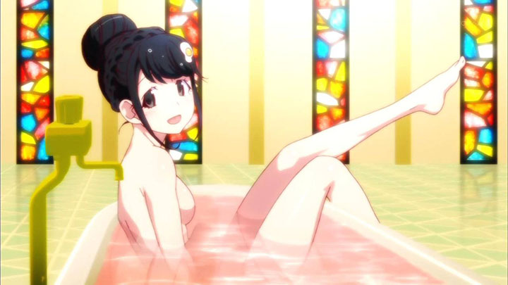<物語>シリーズ セカンドシーズン(猫物語(白)) 第3話