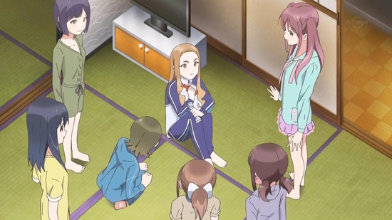 Wake Up, Girls! 新章 2話037