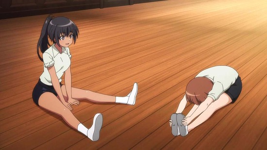 ルミナスウィッチーズ 3話場面カット016