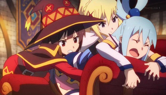 この素晴らしい世界に祝福を!2 6話場面カットSample001
