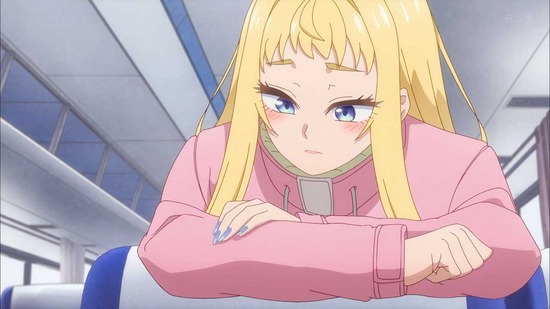 道産子ギャルはなまらめんこい　３話場面カット04