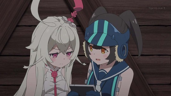 ラストピリオド 終わりなき螺旋の物語10話場面カット033