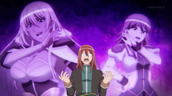 月が導く異世界道中 第二幕　１０話場面カット001