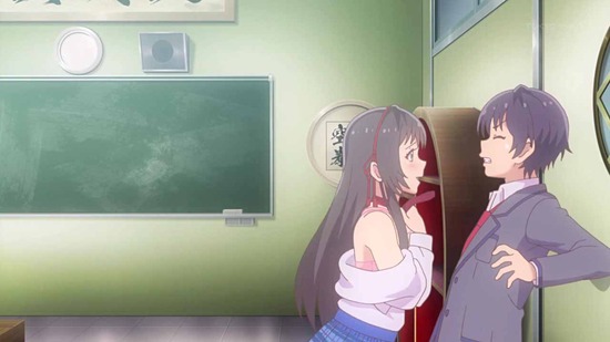 可愛ければ変態でも好きに 2話番組カット003