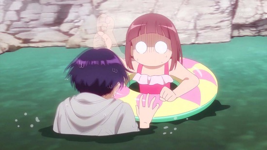 可愛いだけじゃない式守さん 5話場面カット039