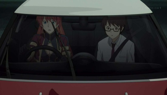 Re:CREATORS 1話番組カット015