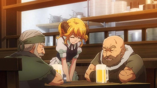 異世界食堂 9話番組カット_004