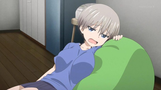 宇崎ちゃんは遊びたい! 11話場面カット003