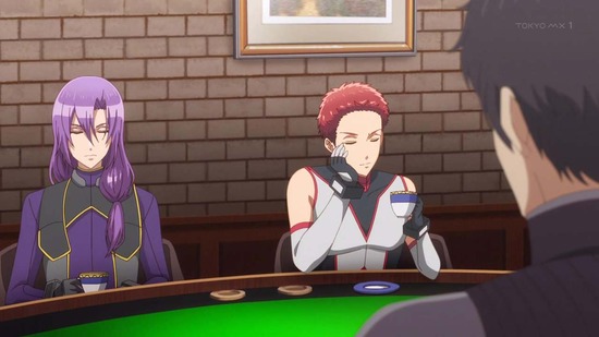 乙女ゲー世界はモブに厳しい世界です　８話場面カット018