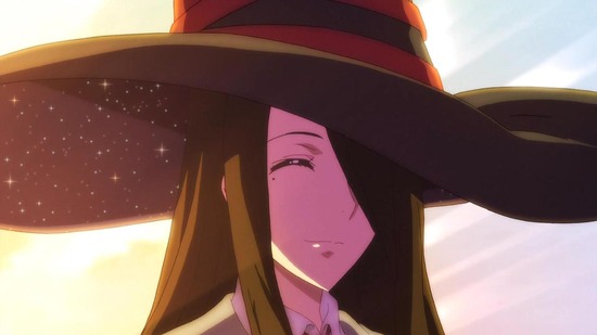 魔女の旅々 5話場面カット014