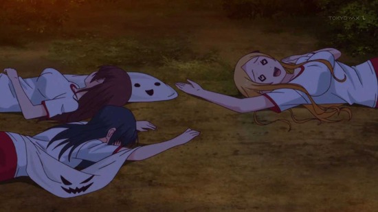 僕の彼女がマジメ過ぎるしょびっちな件 7話番組カット034