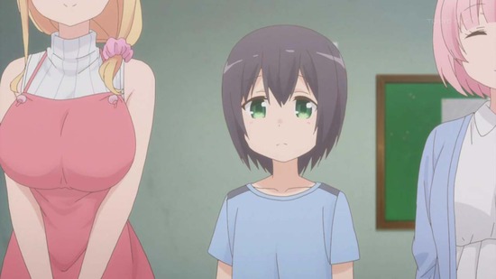 すのはら荘の管理人さん #8番組カット049