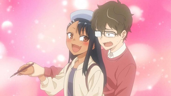 イジらないで、長瀞さん 2話場面カット028