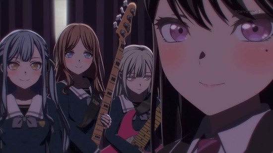 BanG Dream! It's MyGO!!!!! 3話場面カット036