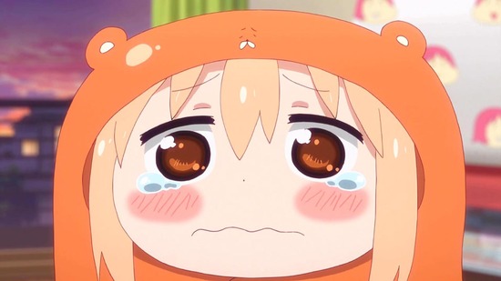 干物妹!うまるちゃんR 4話番組カット033