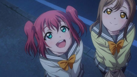 ラブライブ!サンシャイン!! 7話番組カット016