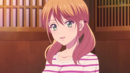 女神のカフェテラス 5話場面カット007