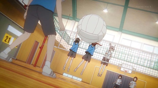 時々ボソッとロシア語でデレる 5話場面カット014