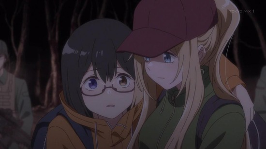 裏世界ピクニック 12話場面カット018