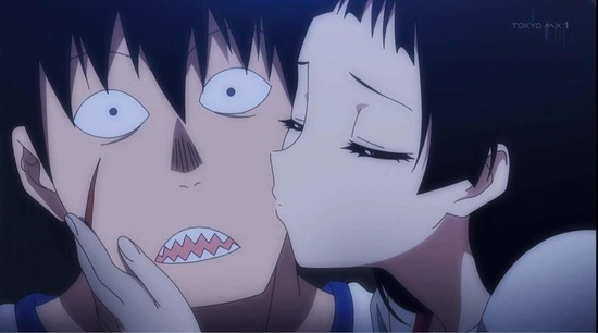 戦×恋(ヴァルラヴ) 2話番組カット062