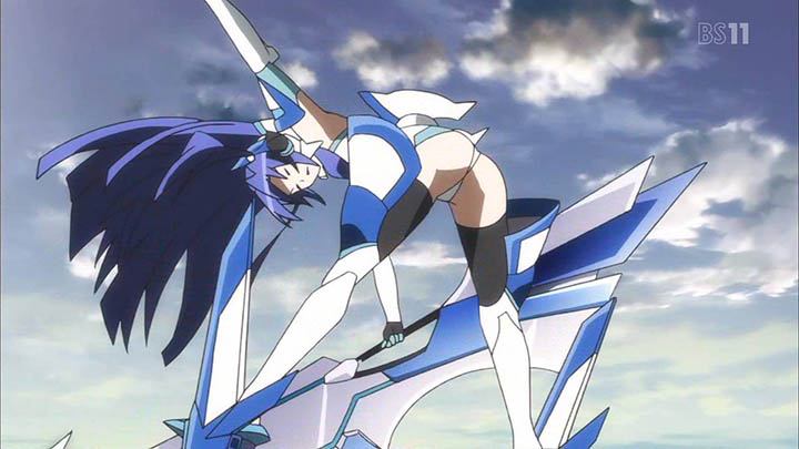 戦姫絶唱シンフォギアG 第4話