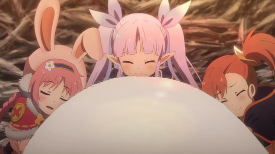 プリンセスコネクト!ReDive 8話場面カット058