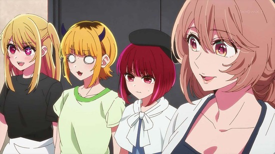 【推しの子】 10話場面カット034