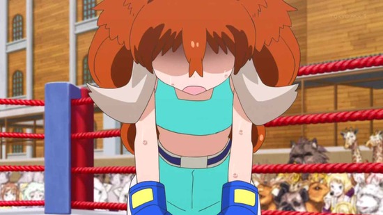 群れなせ!シートン学園 最終回12話場面カット049