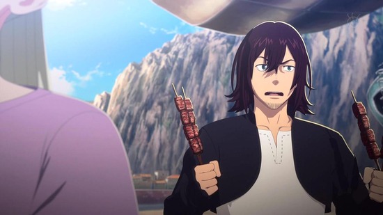 空挺ドラゴンズ 6話場面カット008