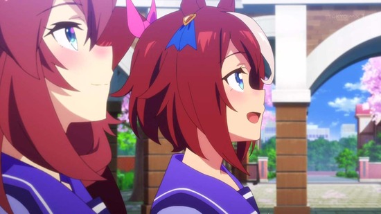 ウマ娘 プリティーダービー Season 2 7話場面カット037