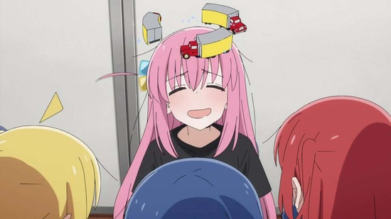 ぼっち・ざ・ろっく! 11話場面カット048